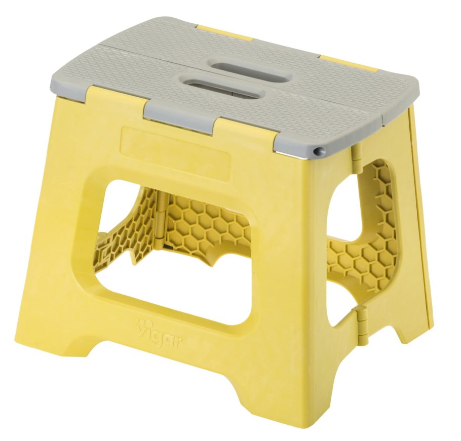 Табурет складной пластиковый вигар