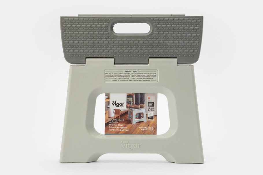 Табурет складной Basic Vigar