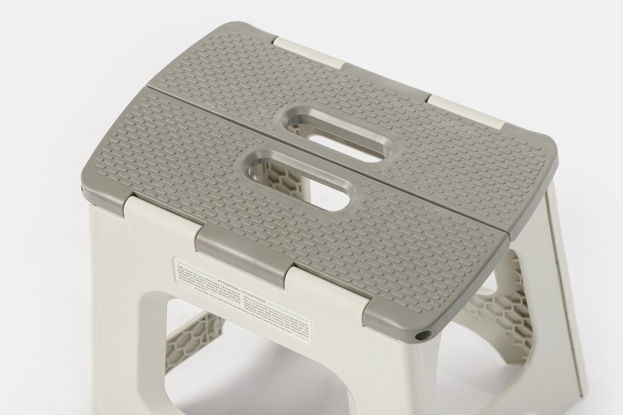 Табурет складной Rosenberg RPL-790001-Blue