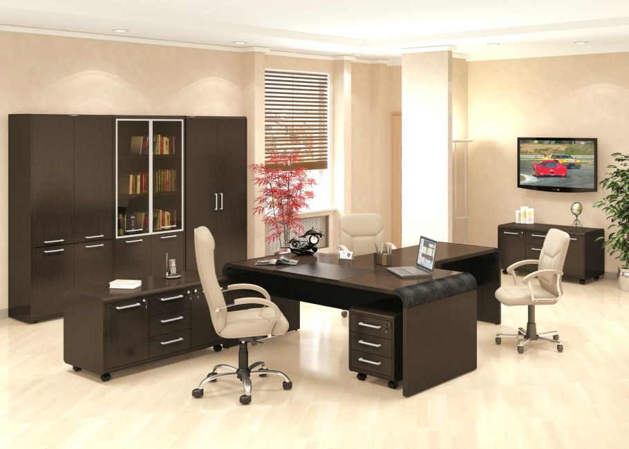 Мебель кабинет руководителя Феликс