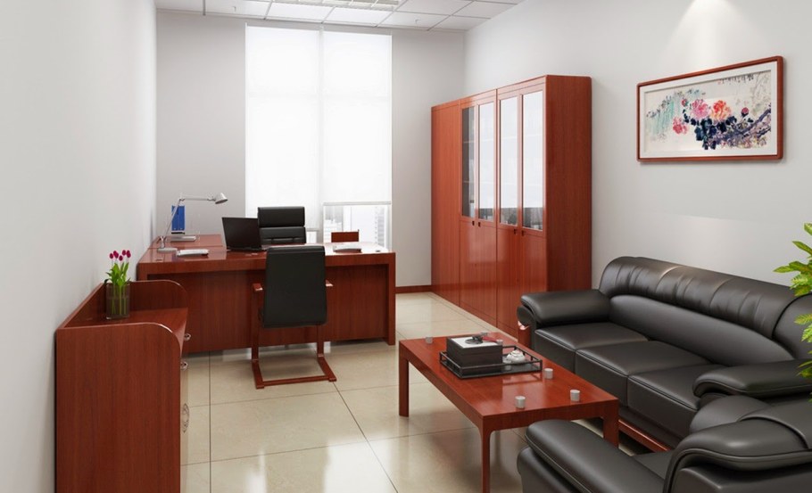 Диван в кабинет руководителя
