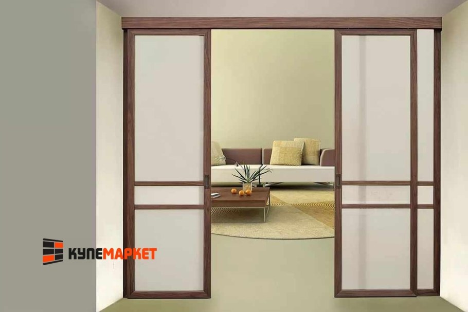 GSS раздвижные перегородки