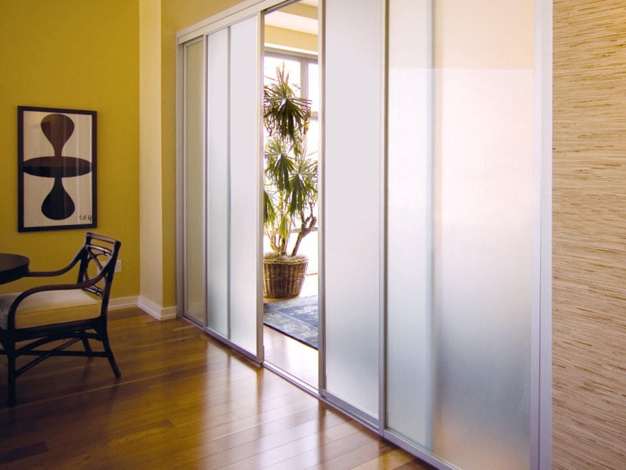 Раздвижные межкомнатные перегородки аристо