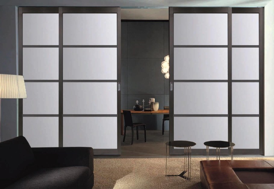 Optima porte раздвижные перегородки