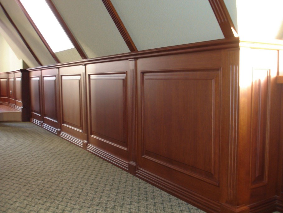 Стеновые панели из дерева для внутренней отделки