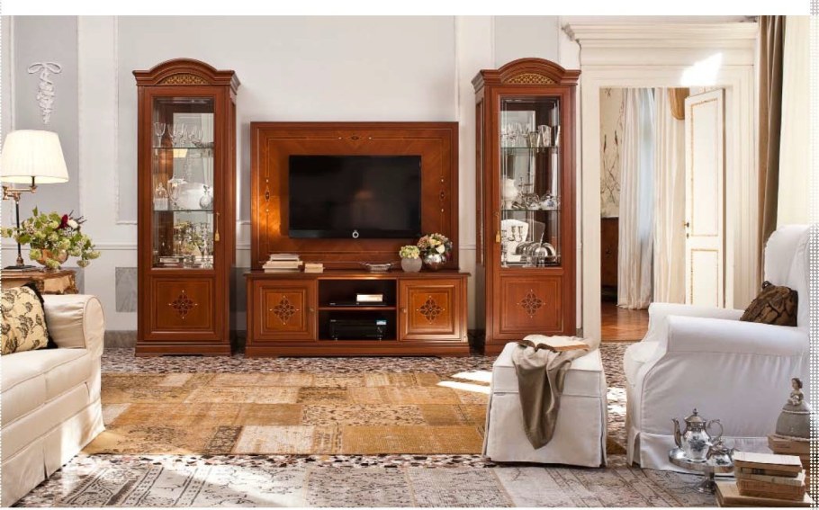 Планировка зала в квартире