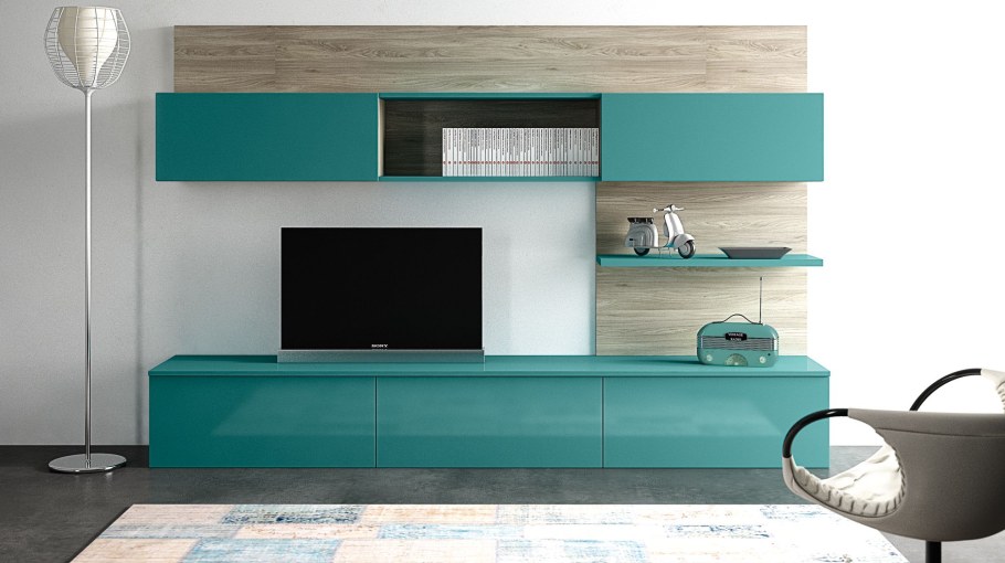 Шкаф купе в однокомнатной квартире