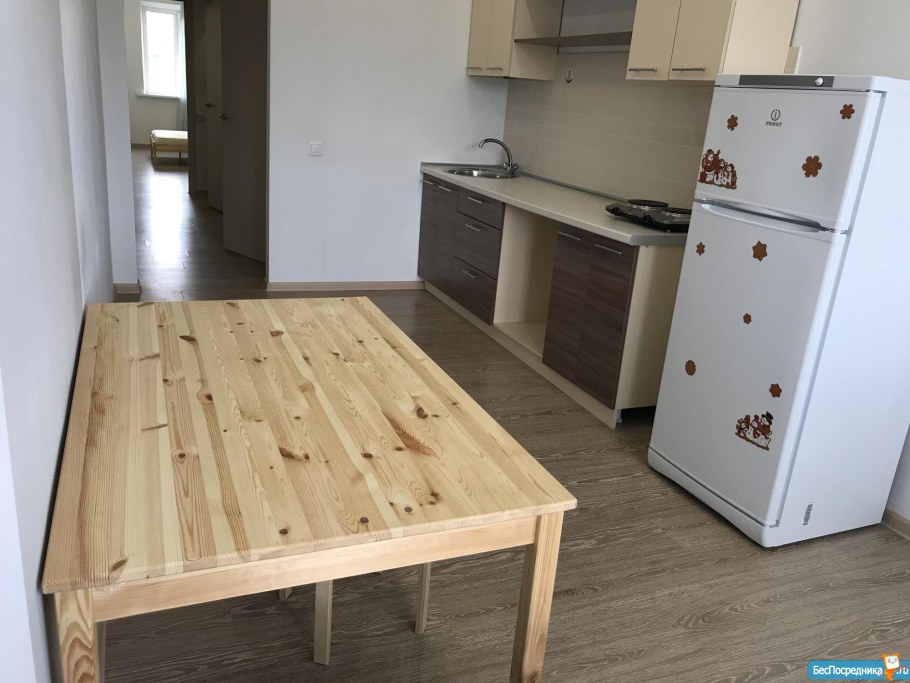 Старая Советская квартира