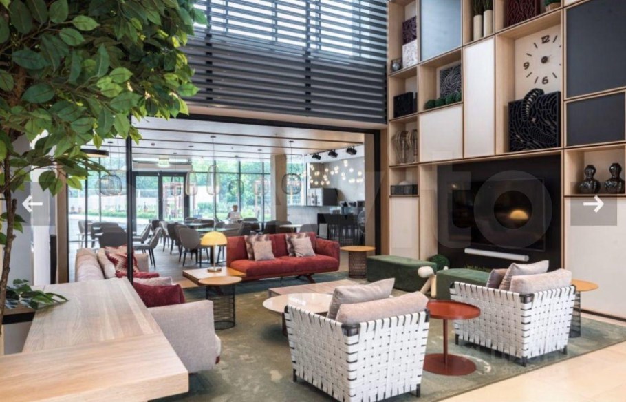 Маленькая комната