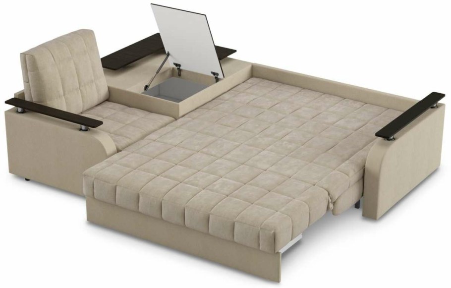 Диван угловой аккордеон Даллас 018