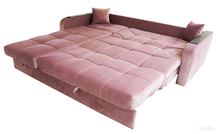 Угловой диван аккордеон Барселона