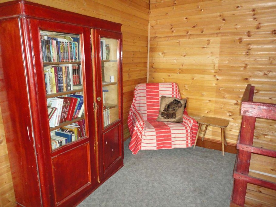 Интерьер Советской дачи внутри