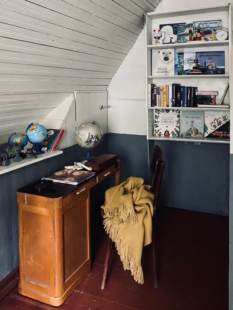 Советская дача интерьер