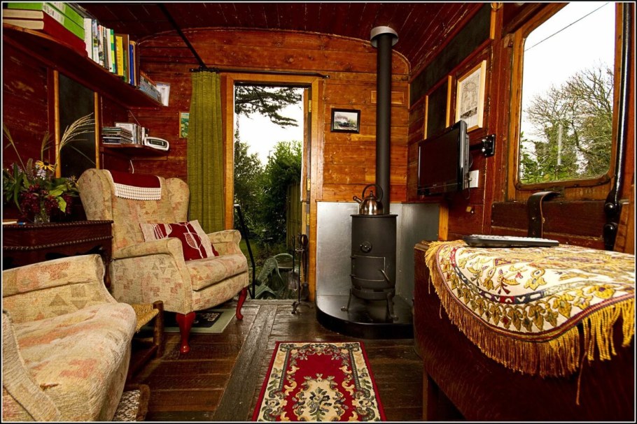 Railholiday отель Великобритания