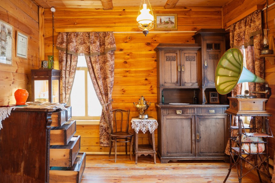 Епифань Купеческий дом