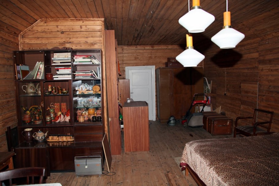 Генеральские дачи интерьер