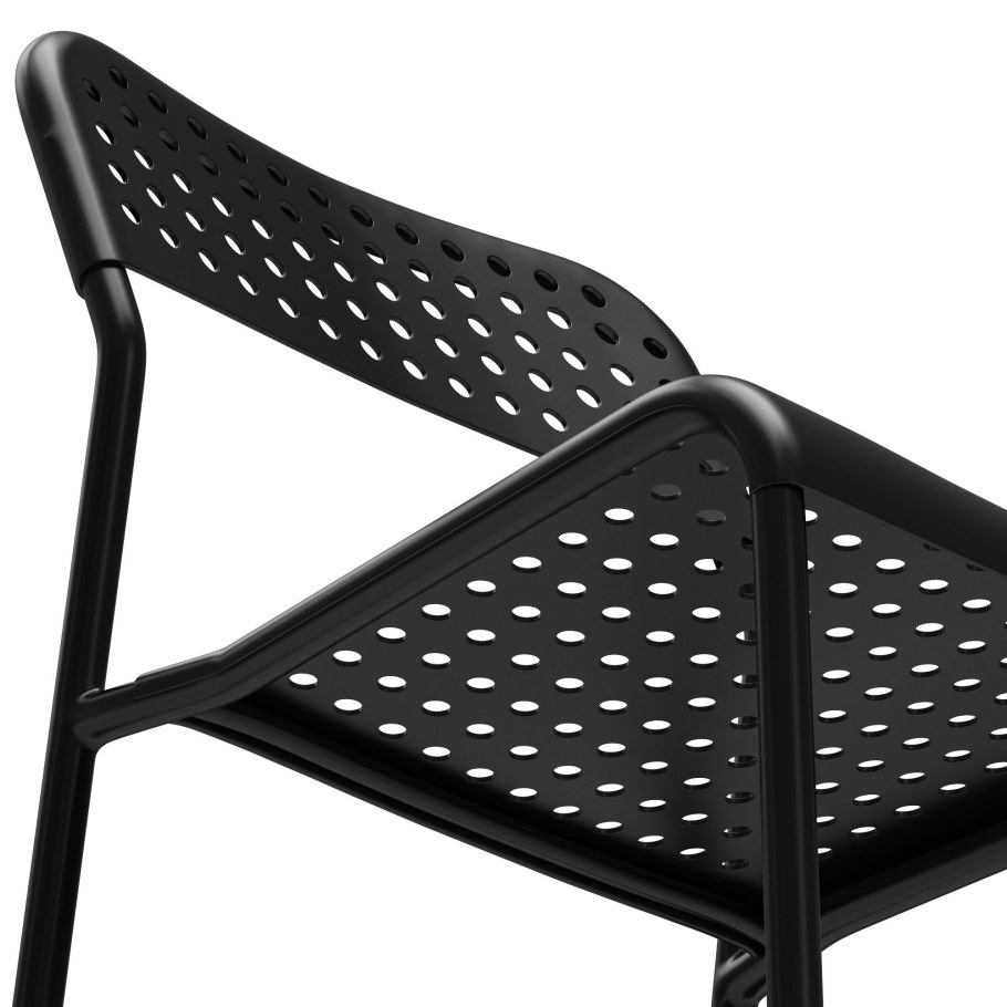 Стул икеа Adde