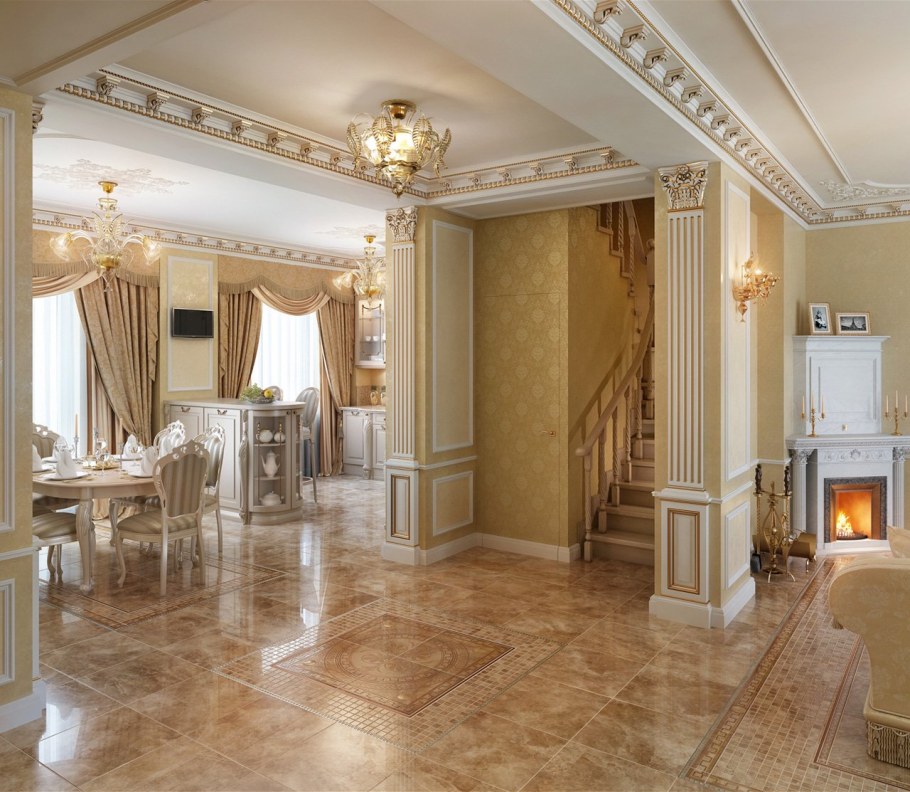 Жильё элитарного уровня