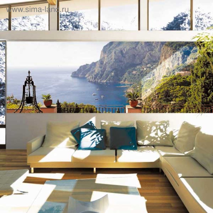 Фотопанно на кухню на стену