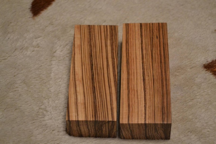 Падук зебрано