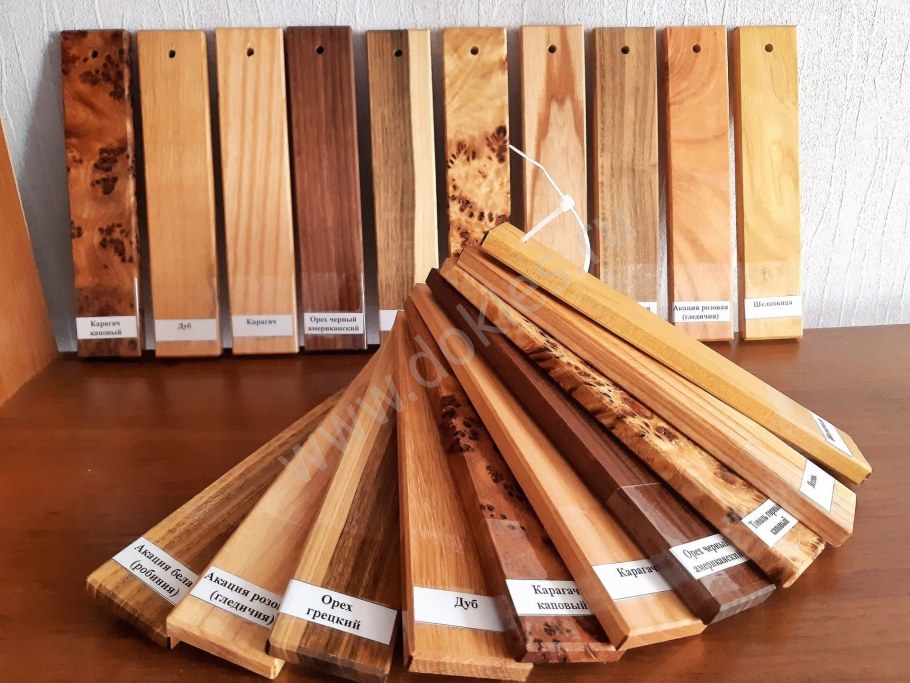 Срез дерева