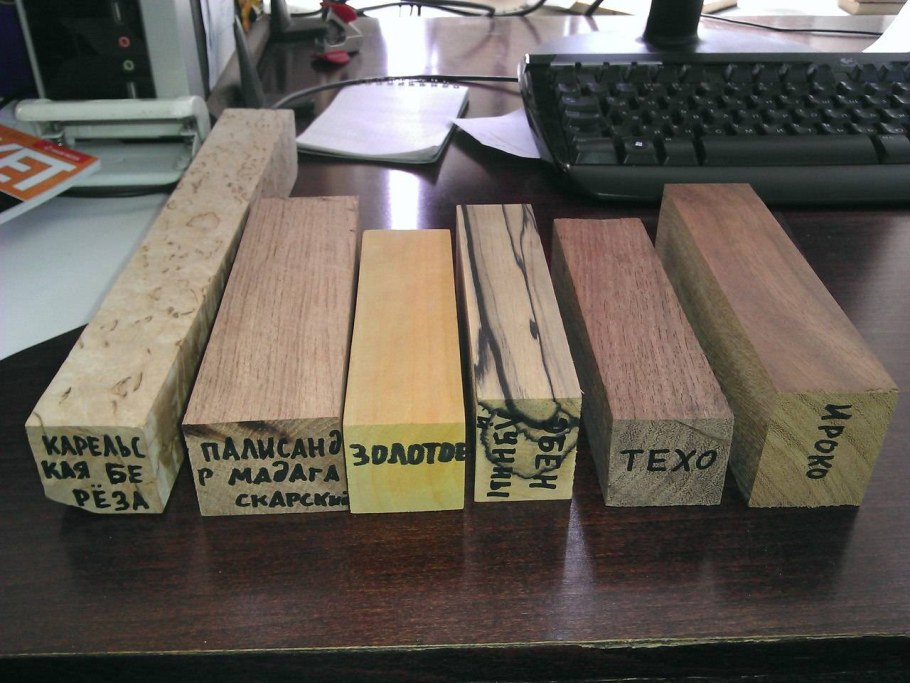 Кебрачо дерево