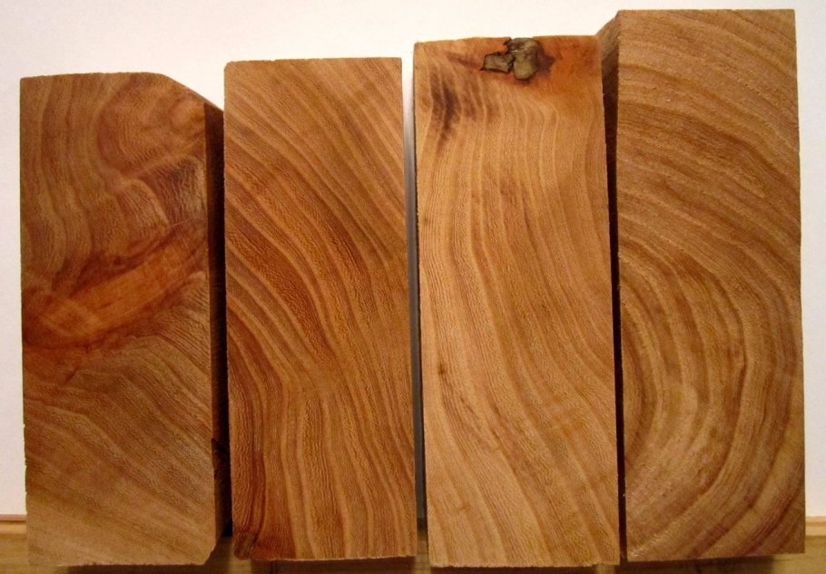 Ценные породы древесины