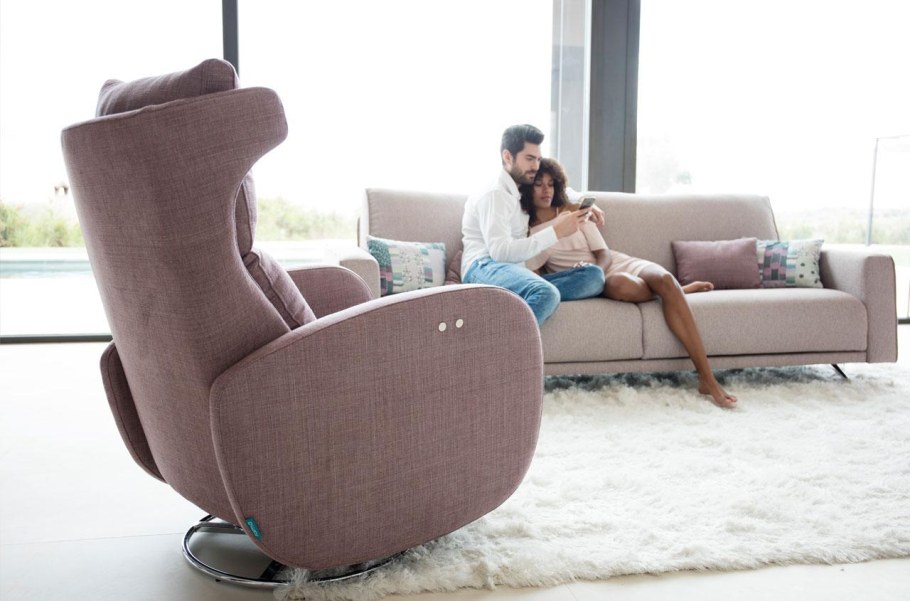 Кресло Energy Mobel Zeit