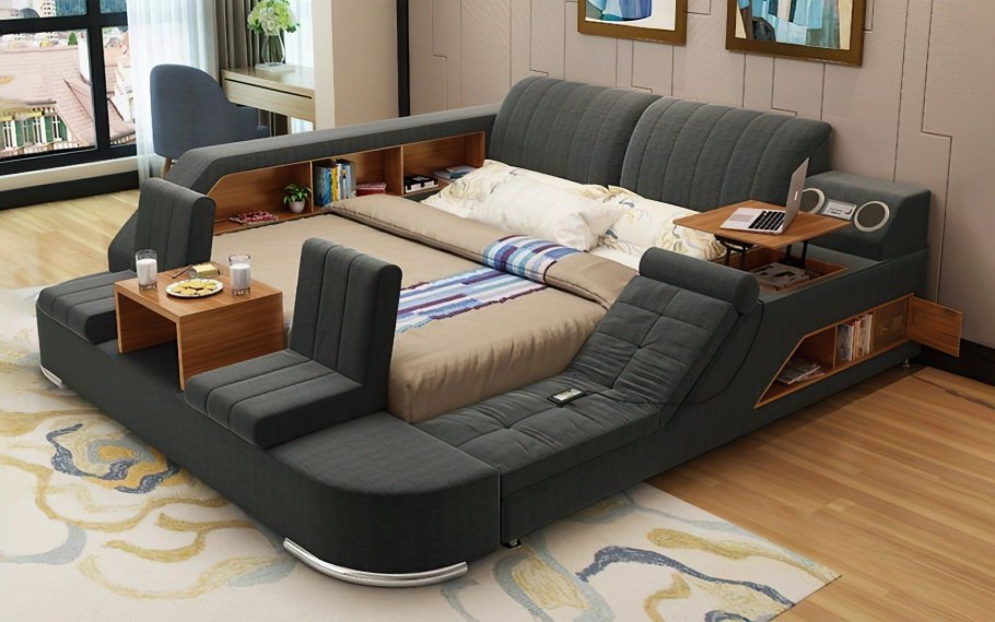 Convertible Sofa