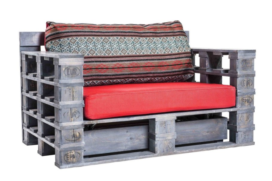 Раздвижной диван в стиле лофт