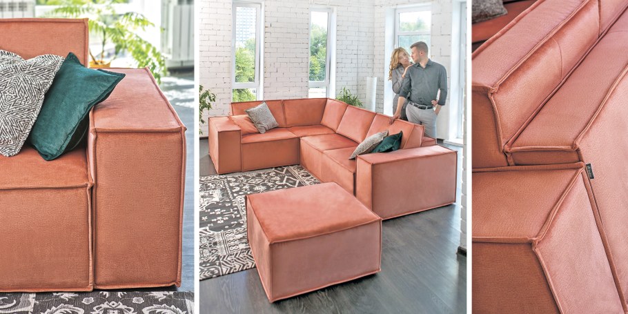 Модульный диван Sorrento