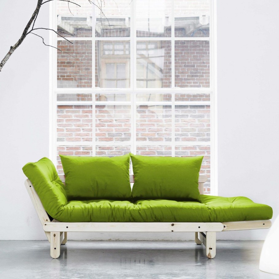 Диван в стиле лофт