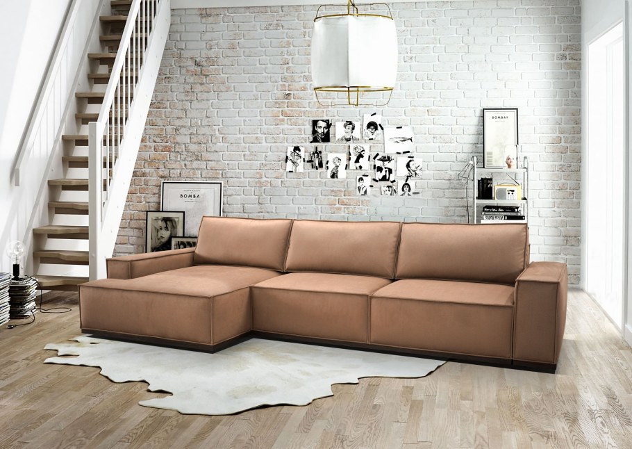 Диван лофт братьев Баженовых