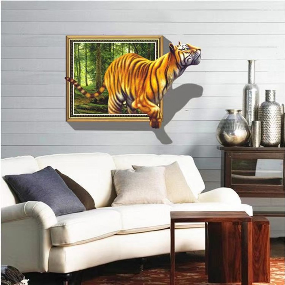 3d картины на стену