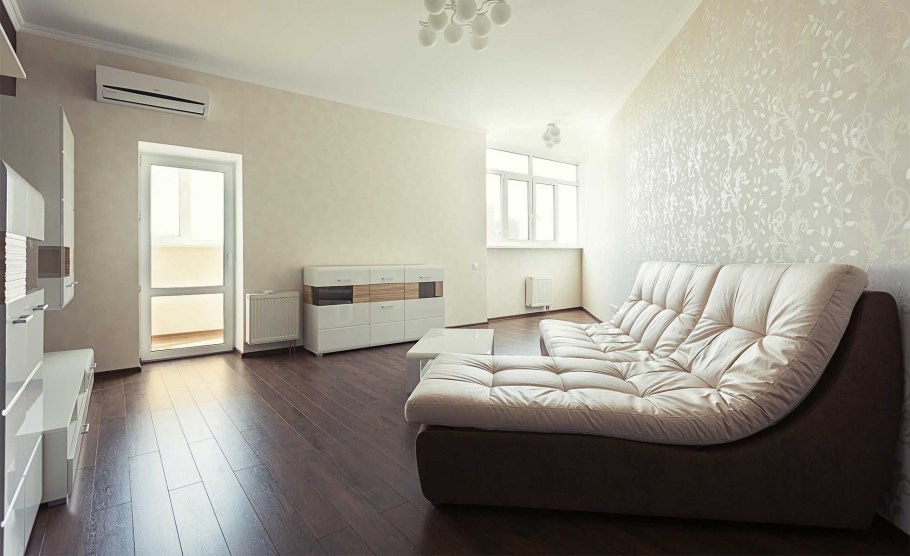 Интерьер 2х комнатной квартиры