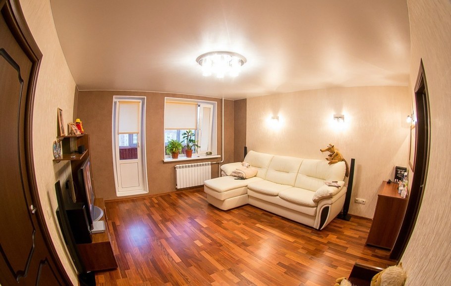 Комната в новостройке