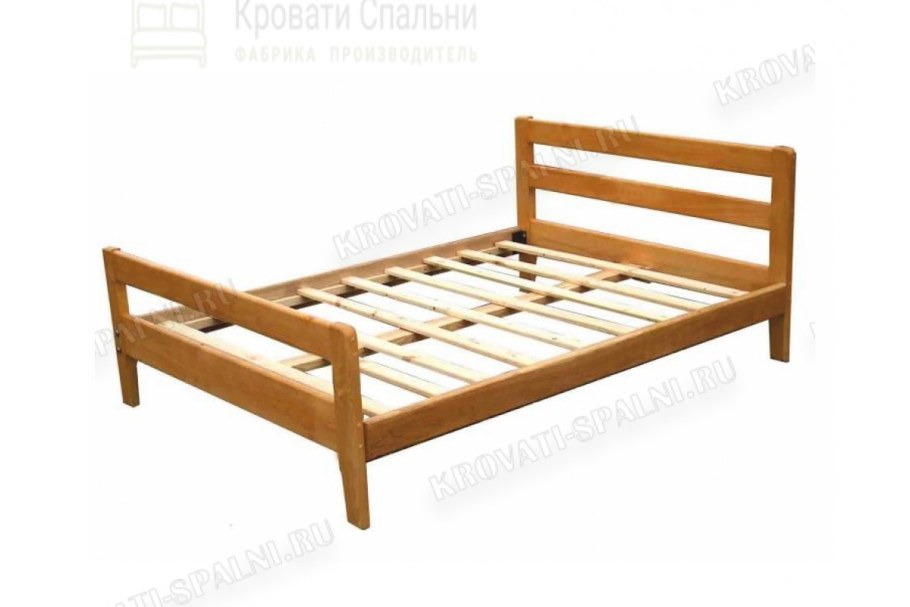 Кровать Дачная мк311