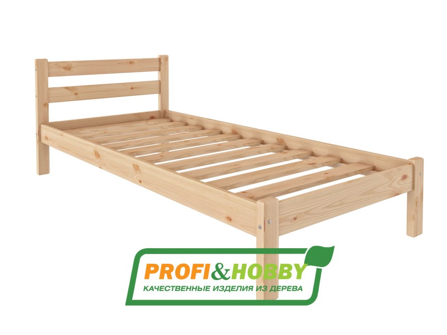 Кровать Дачная Profi Hobby