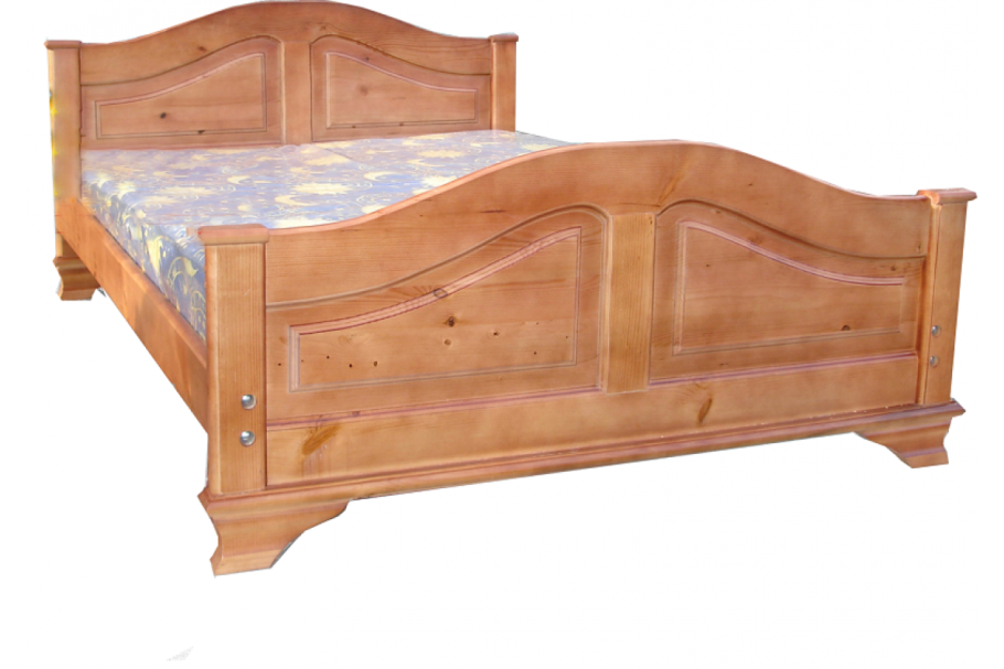 Кровать Глория массив Муром