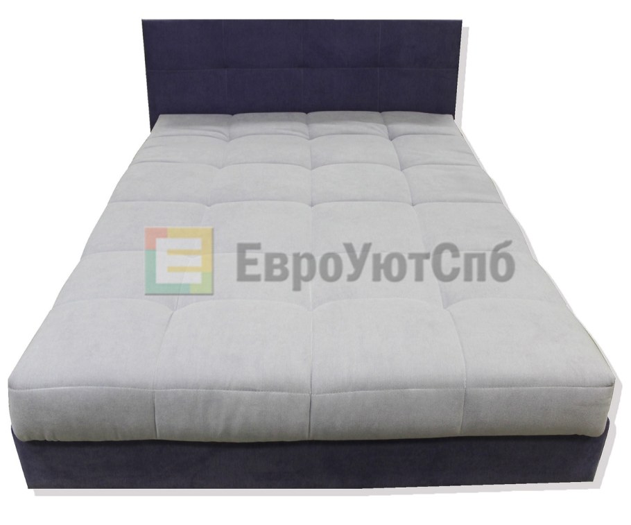 Диван аккордеон 120 на 200 без подлокотников