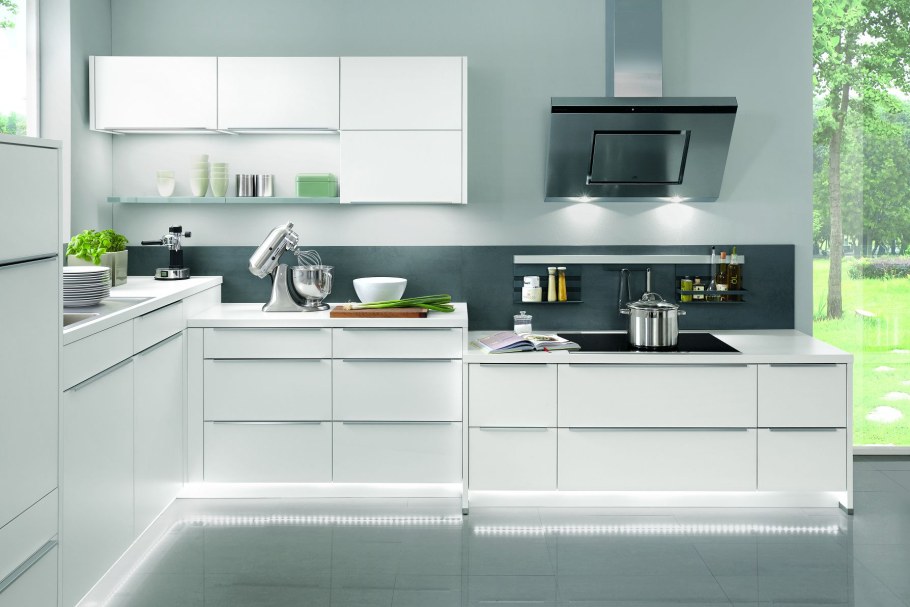 Кухня Touch Nobilia