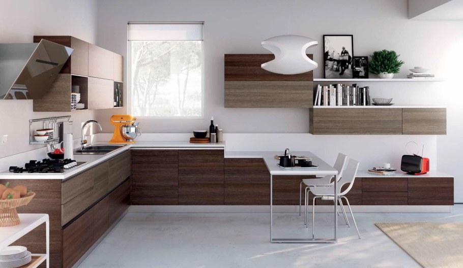 Кухня Scavolini Evolution