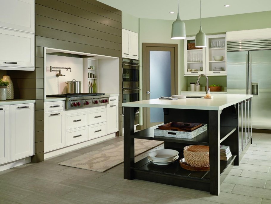 Глубокая кухня