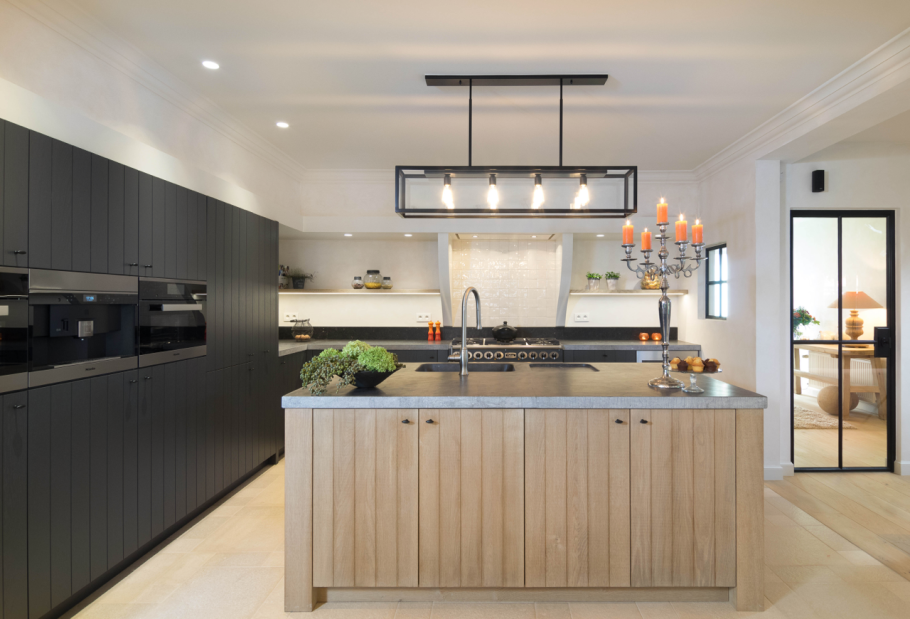 Модель кухонного острова Sweet Home