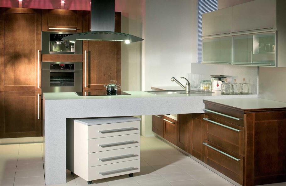 Встроенная кухня