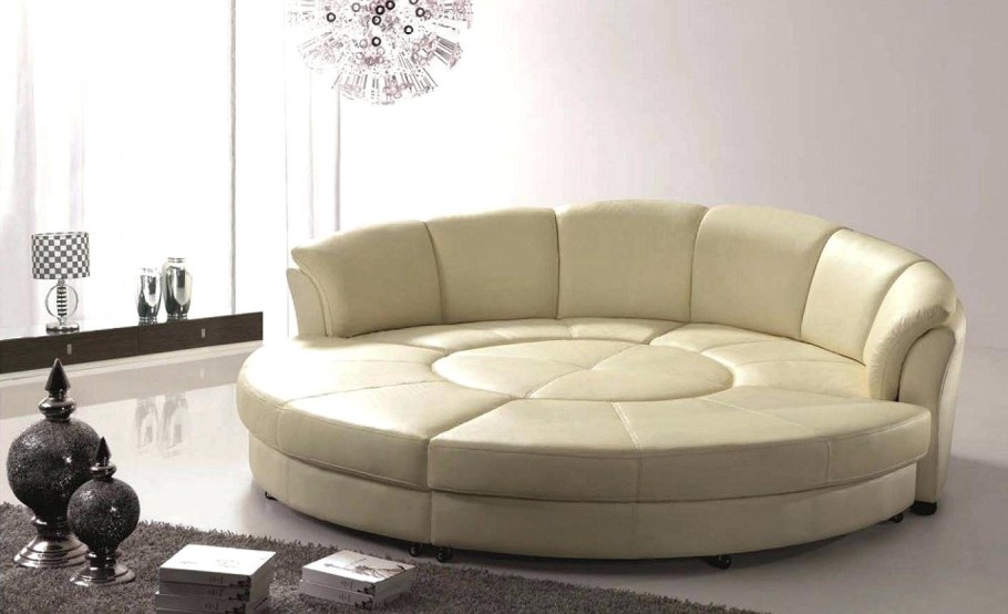 Круглый диван curve Sofa