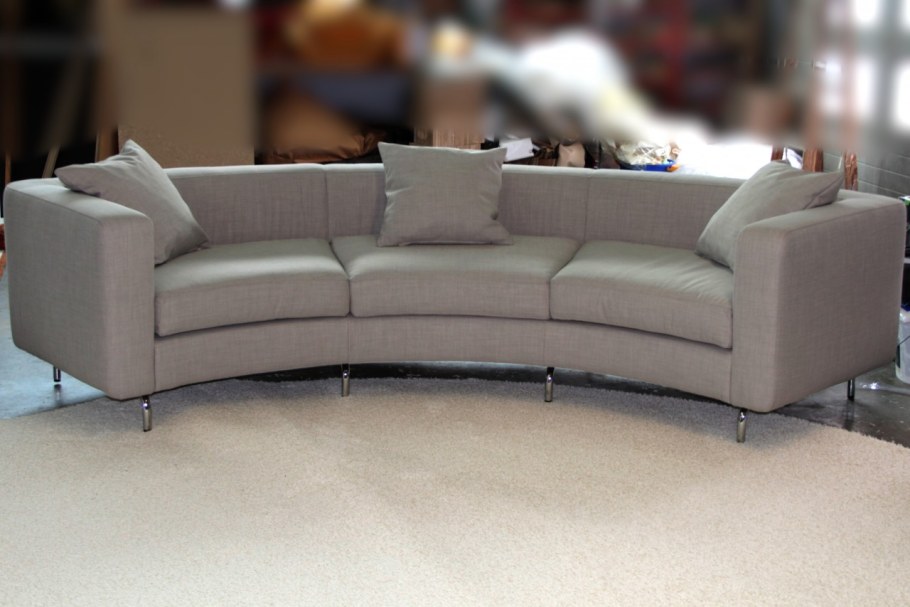 Диван Artu Round Sectional Sofa