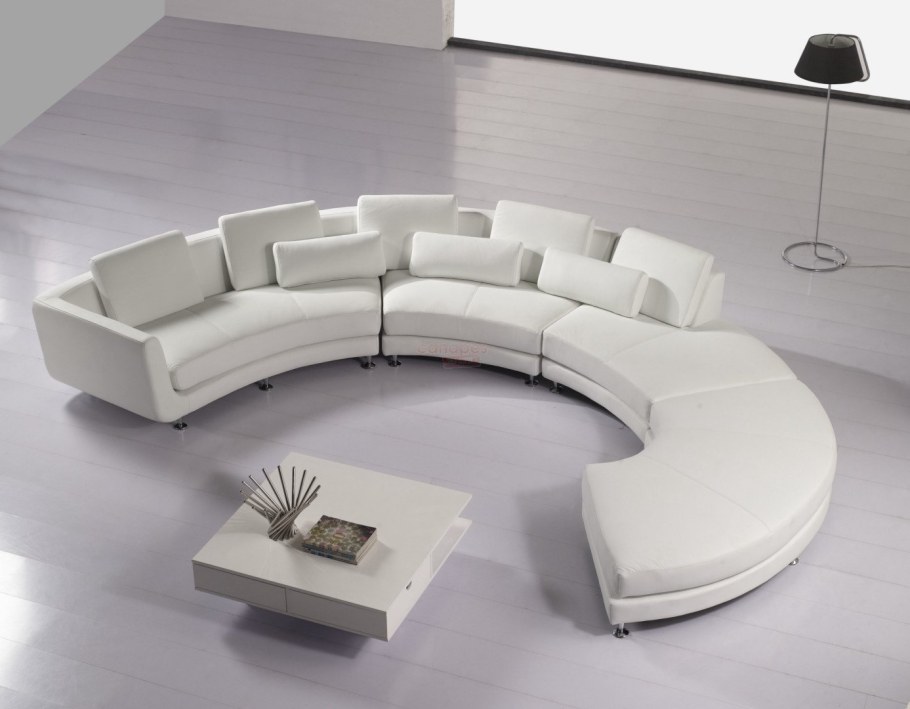 Диван полукруглый Oregon Royal 61