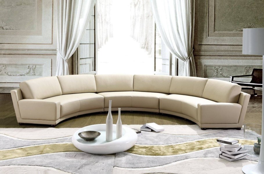 Диван полукруглый Oregon Royal 61