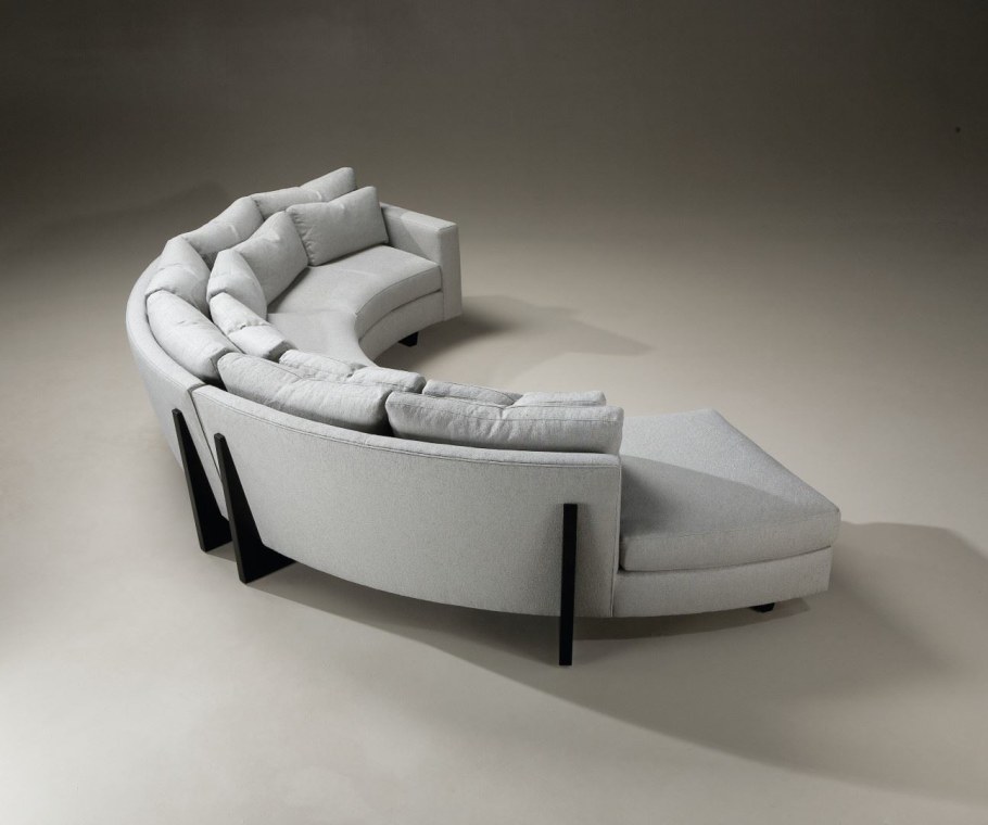Круглый диван curve Sofa